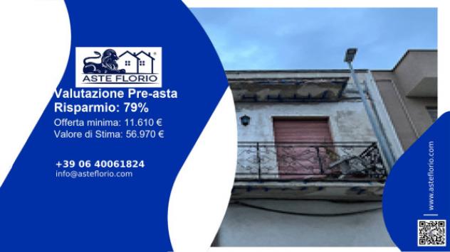 appartamento in vendita a Mesagne