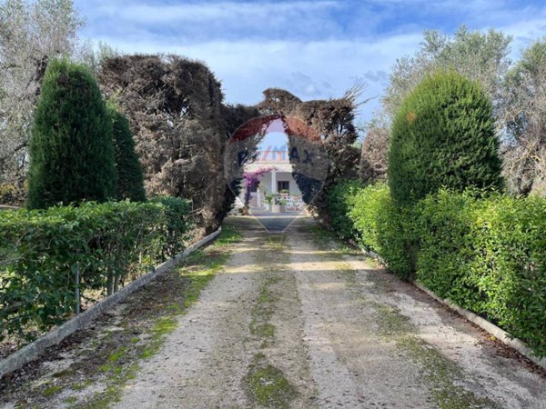 casa indipendente in vendita a Mesagne