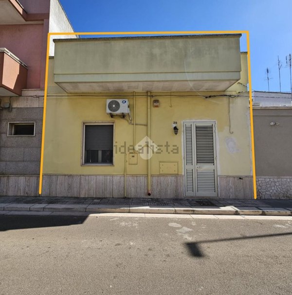 casa indipendente in vendita a Mesagne