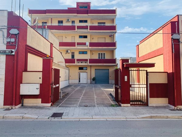 appartamento in vendita a Mesagne