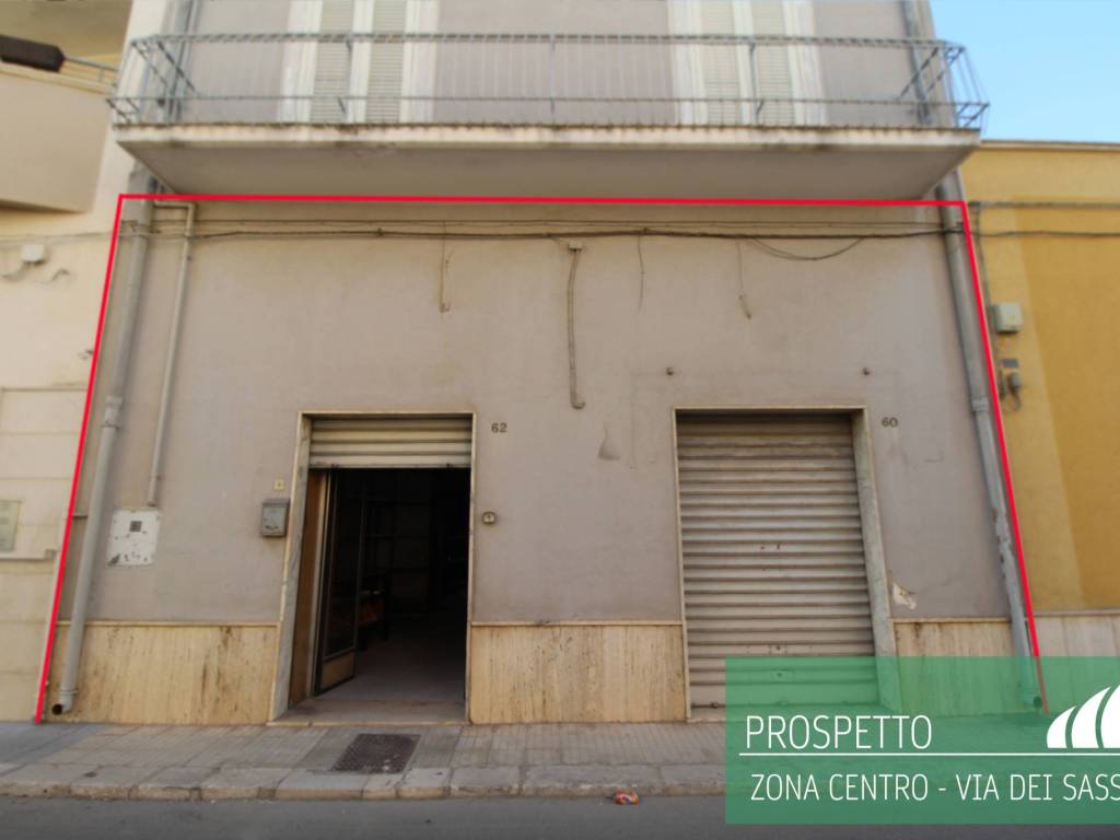 casa indipendente in vendita a Mesagne
