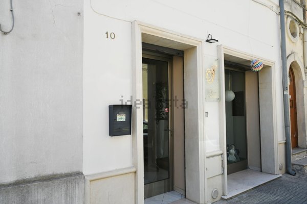 appartamento in vendita a Mesagne