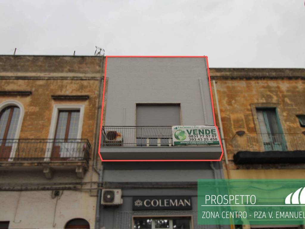 casa indipendente in vendita a Mesagne
