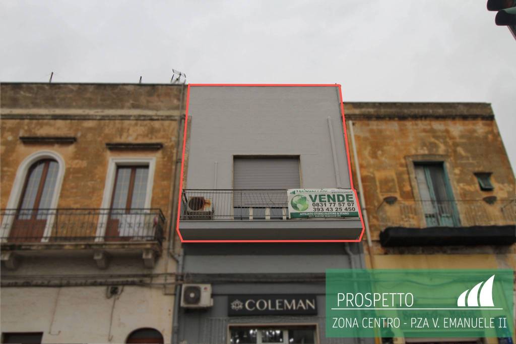 casa indipendente in vendita a Mesagne
