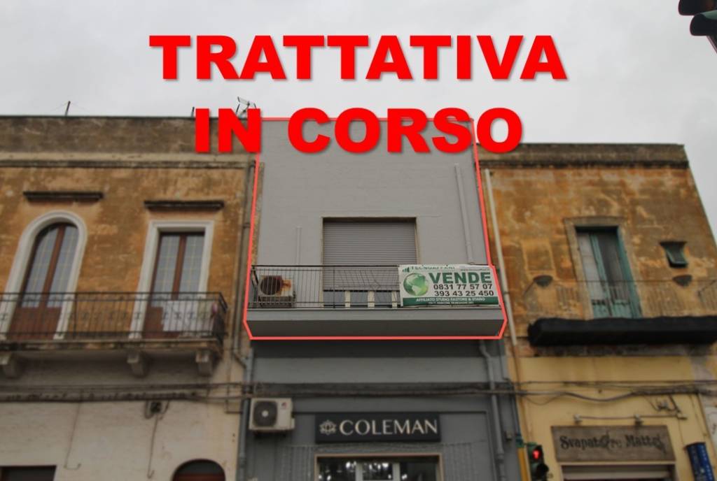 casa indipendente in vendita a Mesagne