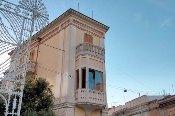casa indipendente in vendita a Mesagne
