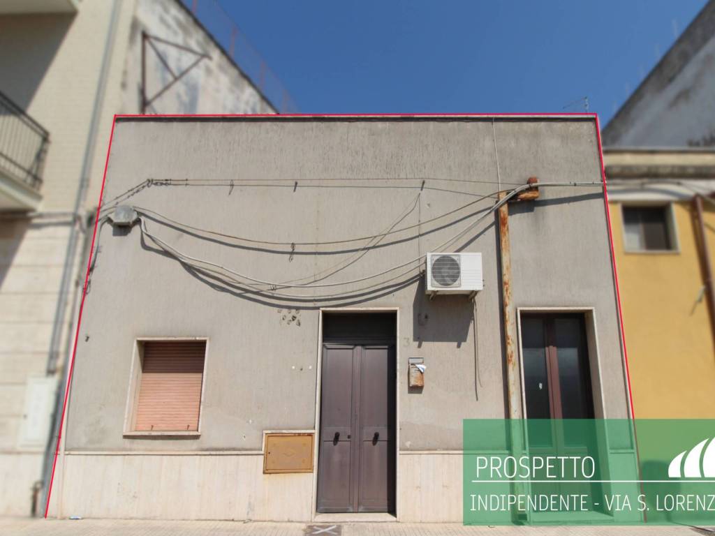 casa indipendente in vendita a Mesagne