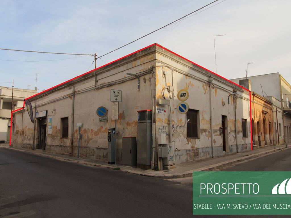 casa indipendente in vendita a Mesagne