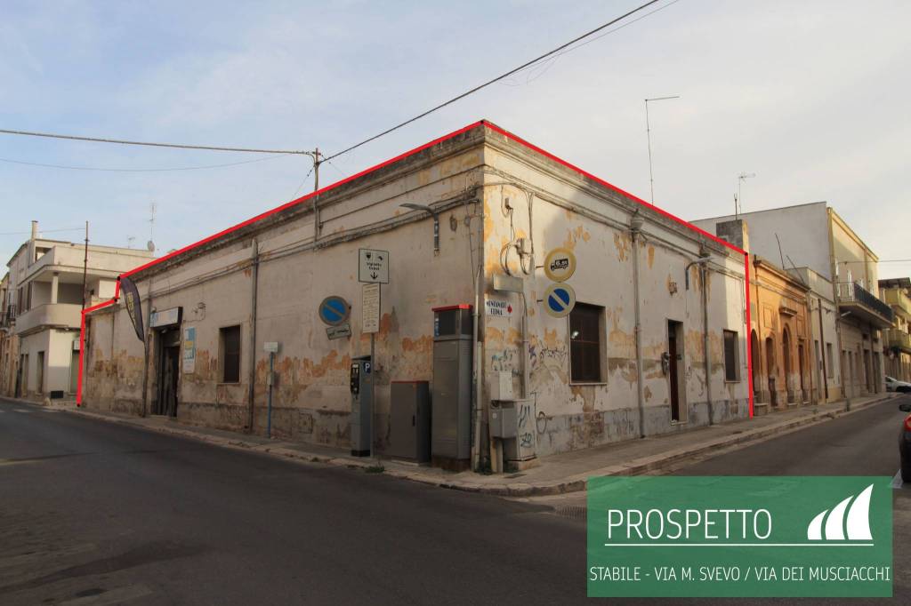 casa indipendente in vendita a Mesagne