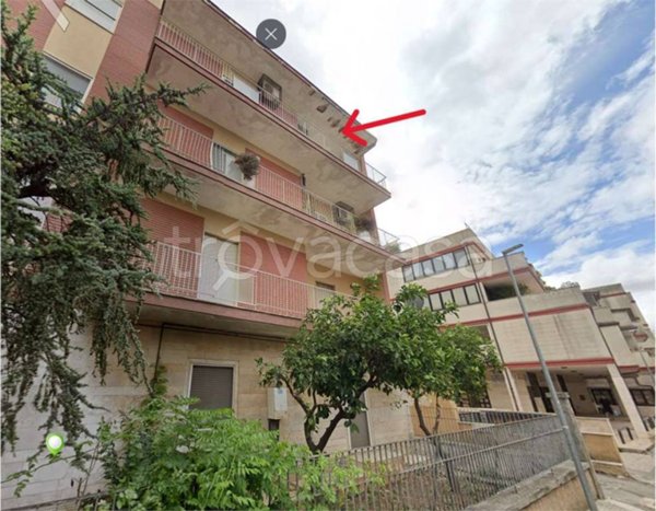 appartamento in vendita a Mesagne