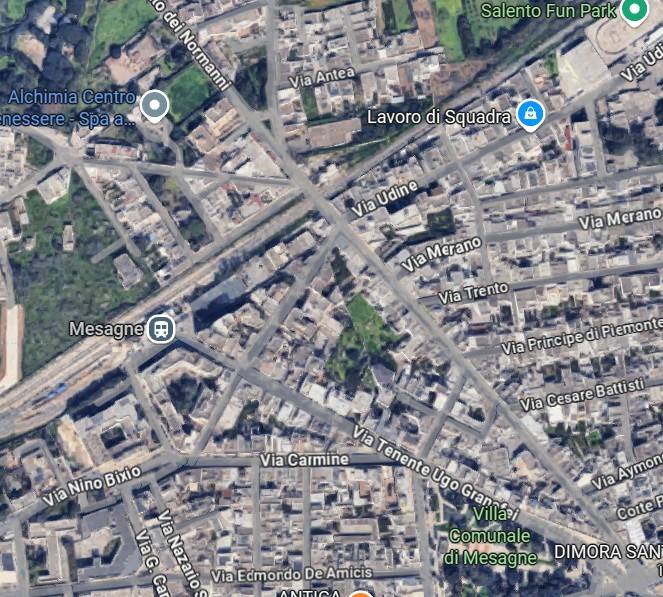 appartamento in vendita a Mesagne