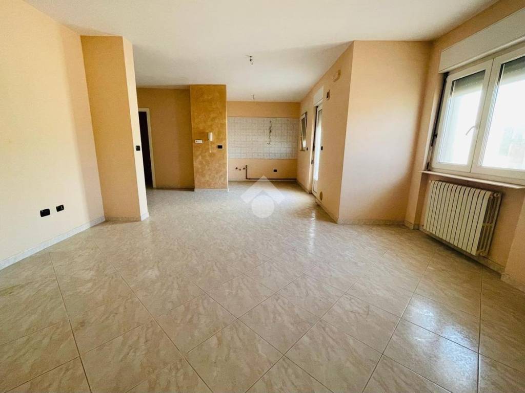 appartamento in vendita a Mesagne