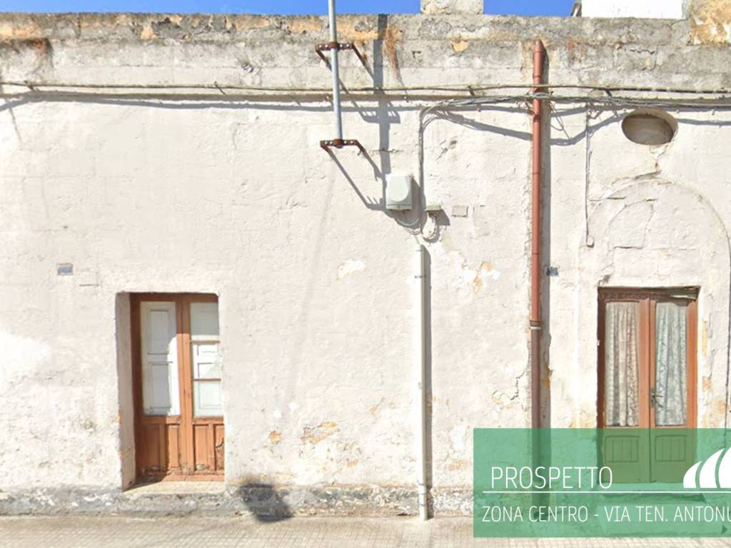 casa indipendente in vendita a Mesagne