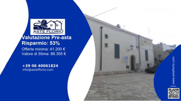 appartamento in vendita a Mesagne