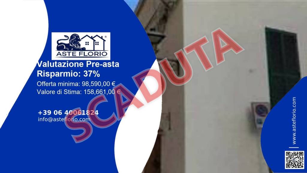 appartamento in vendita a Mesagne