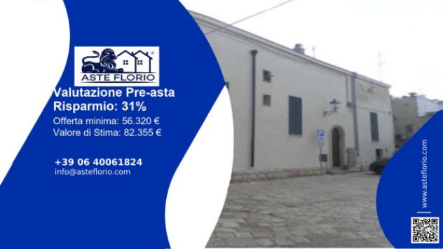 appartamento in vendita a Mesagne