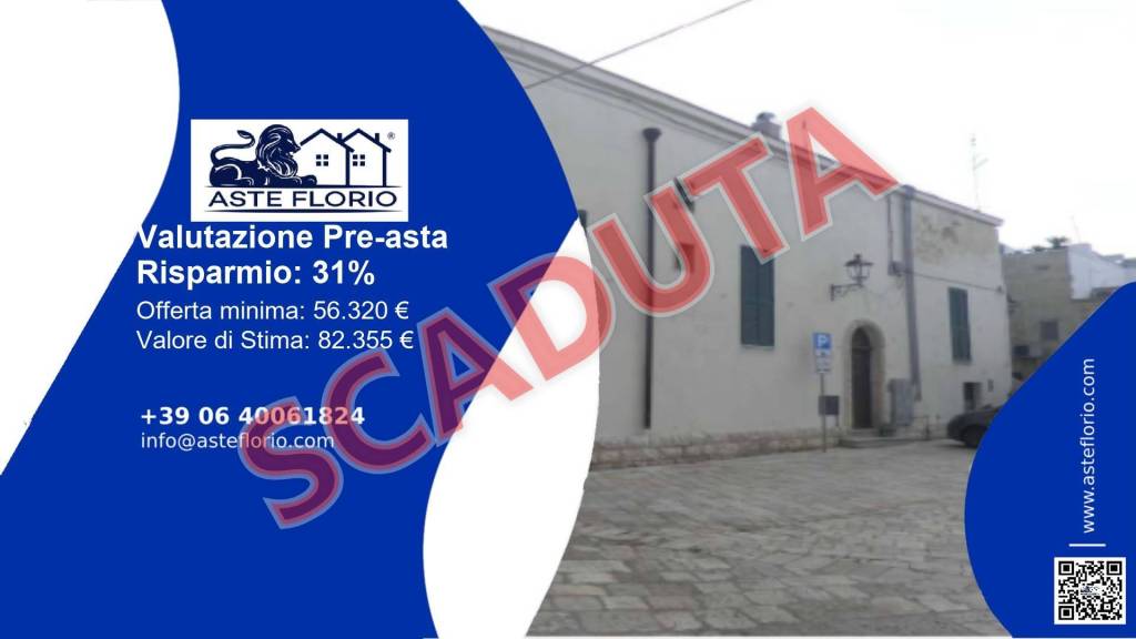 appartamento in vendita a Mesagne