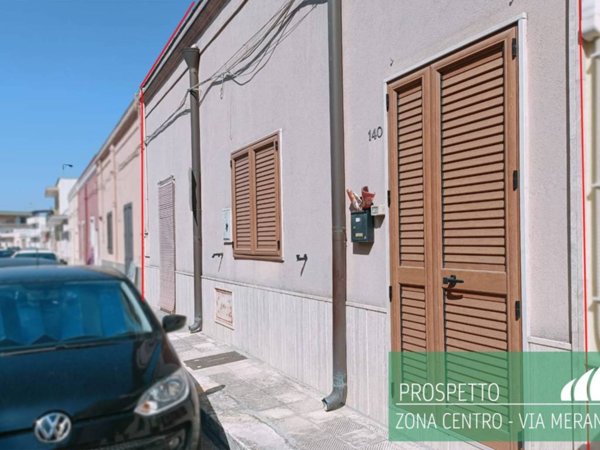 casa indipendente in vendita a Mesagne