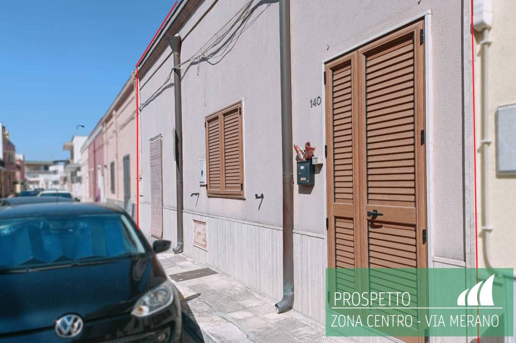 casa indipendente in vendita a Mesagne
