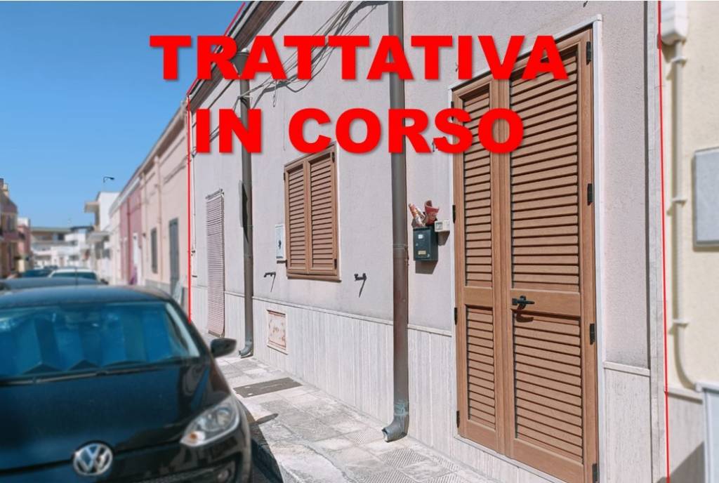 casa indipendente in vendita a Mesagne