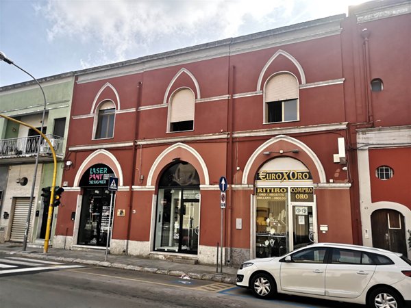 appartamento in vendita a Mesagne