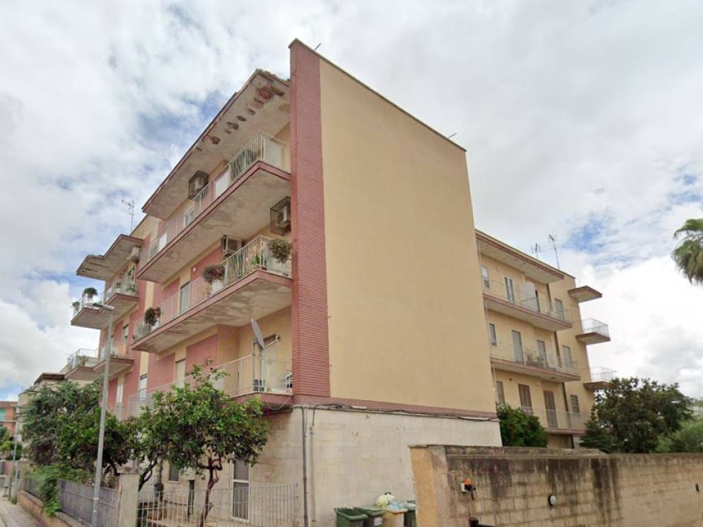 appartamento in vendita a Mesagne