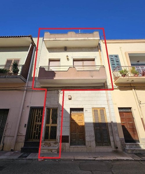 appartamento in vendita a Mesagne