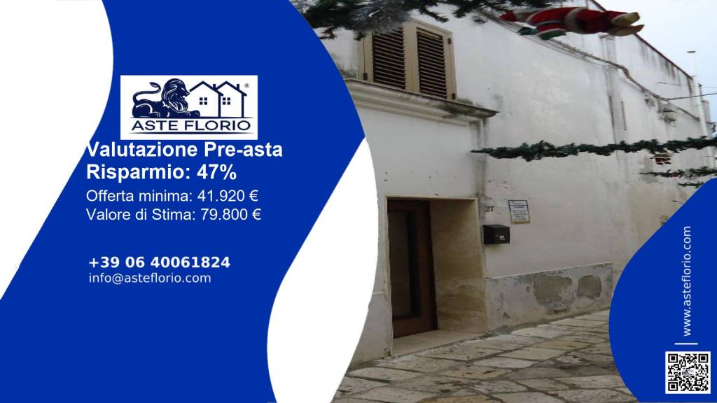 appartamento in vendita a Mesagne