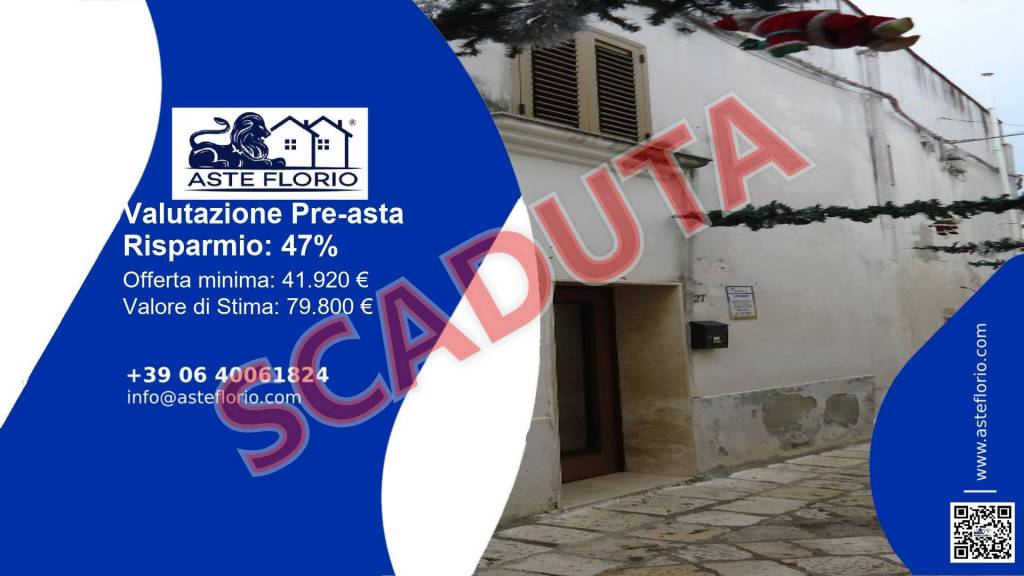 appartamento in vendita a Mesagne