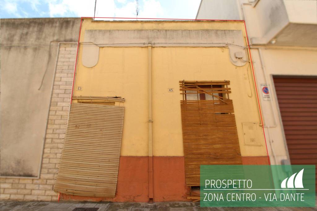 casa indipendente in vendita a Mesagne