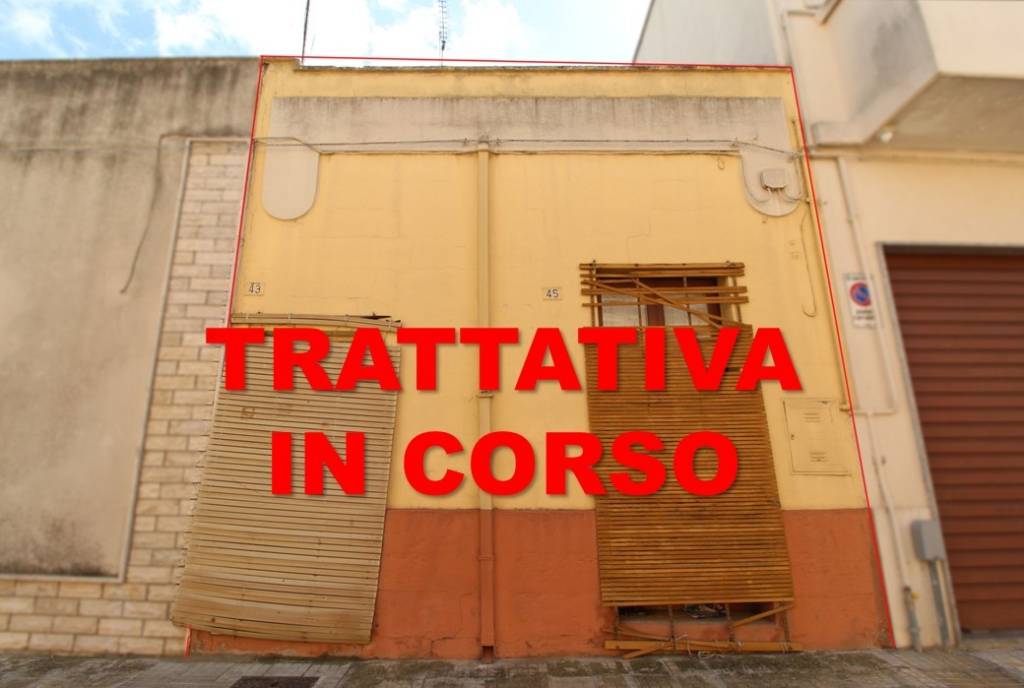 casa indipendente in vendita a Mesagne