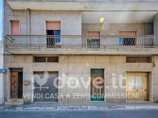 casa indipendente in vendita a Mesagne