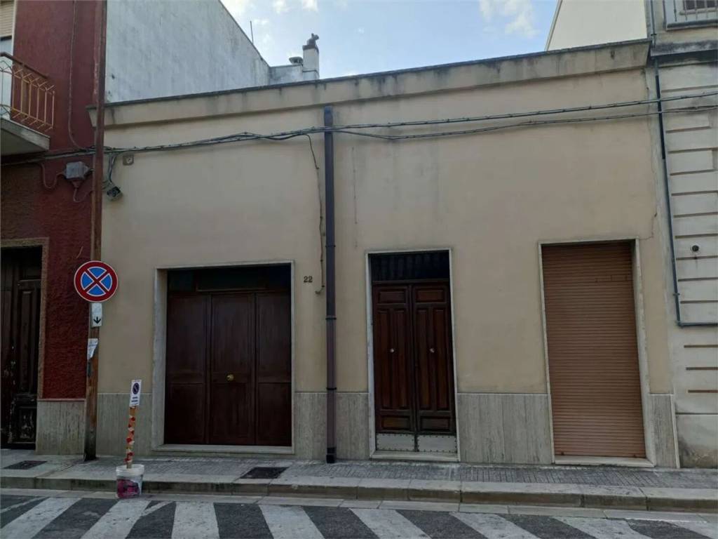 casa indipendente in vendita a Mesagne