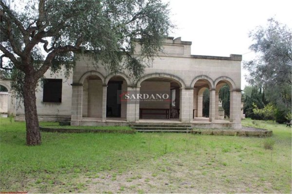 casa indipendente in vendita a Mesagne