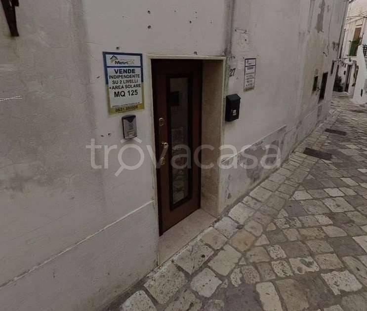 appartamento in vendita a Mesagne