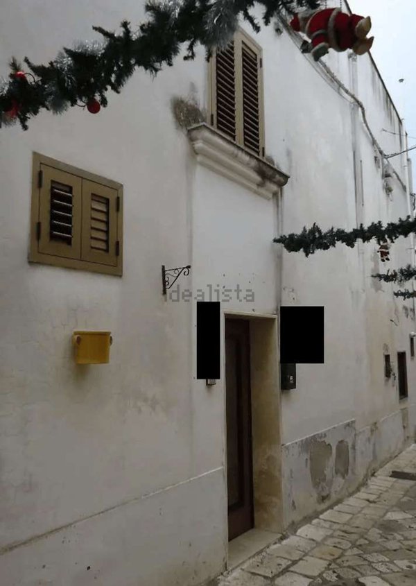 appartamento in vendita a Mesagne