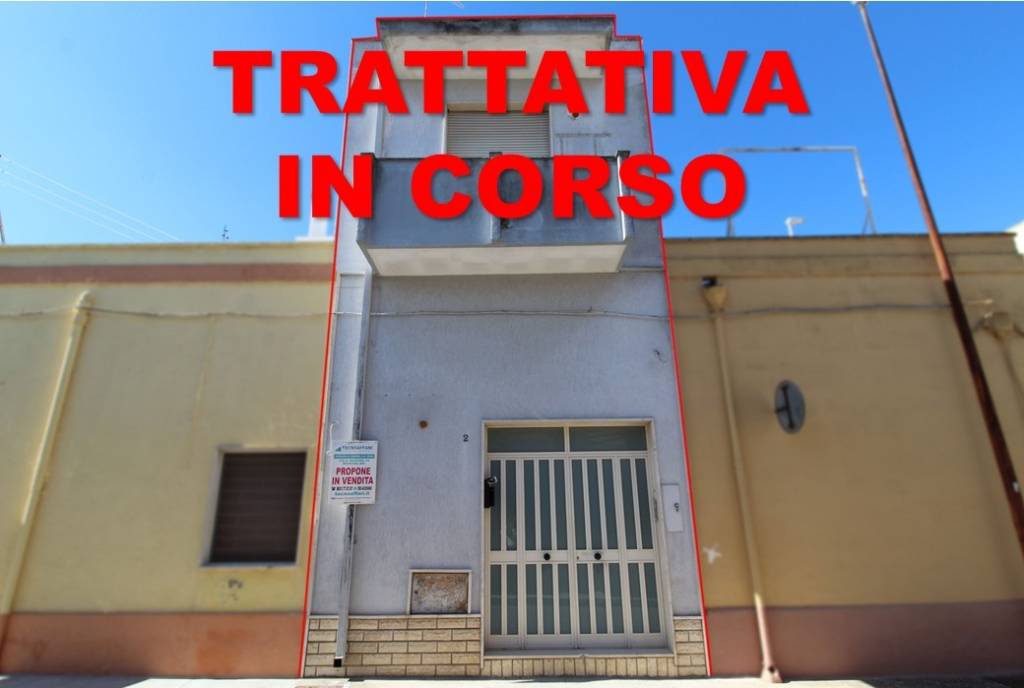 casa indipendente in vendita a Mesagne