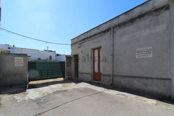 casa indipendente in vendita a Mesagne
