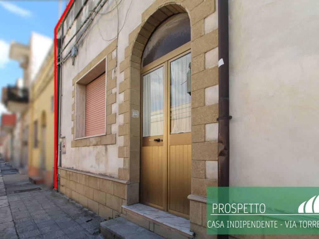 casa indipendente in vendita a Mesagne