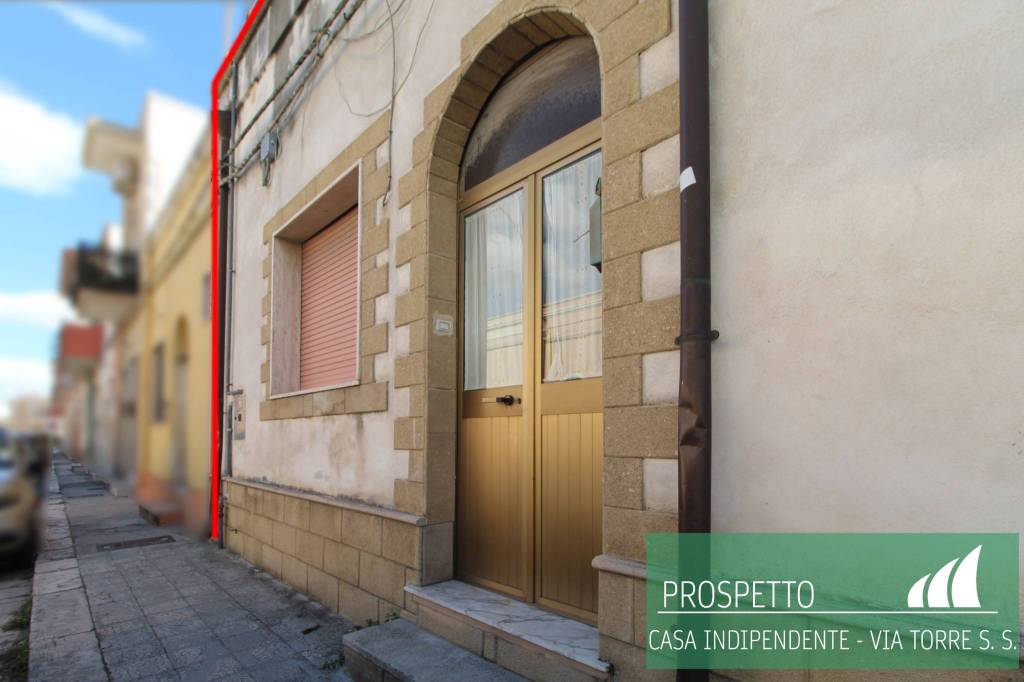 casa indipendente in vendita a Mesagne