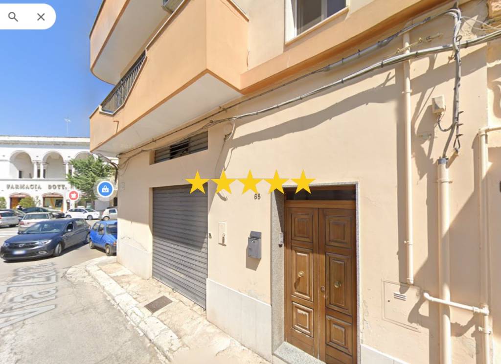 appartamento in vendita a Mesagne