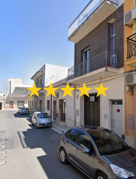 appartamento in vendita a Mesagne