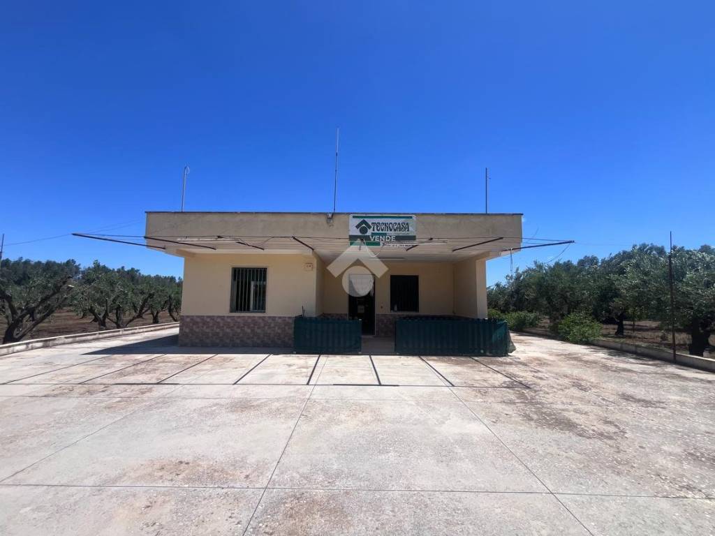 casa indipendente in vendita a Mesagne