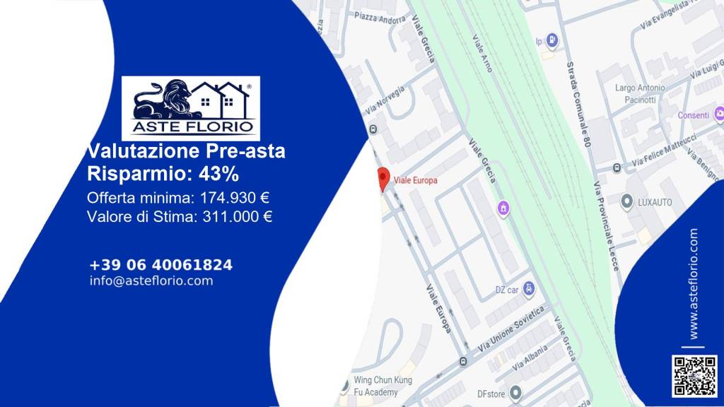 locale commerciale in vendita a Mesagne