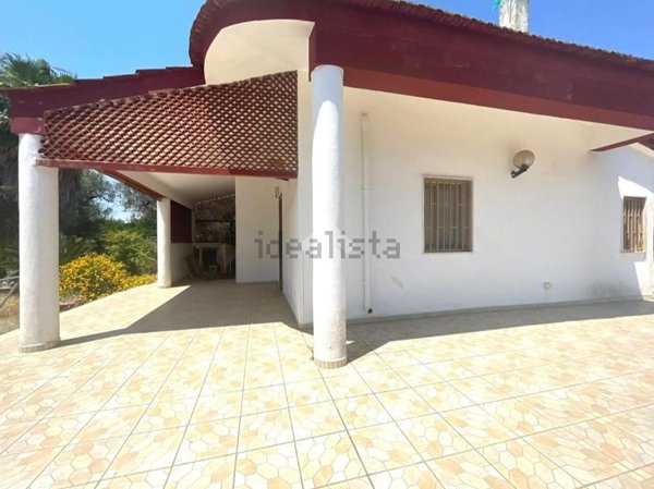 casa indipendente in vendita a Mesagne