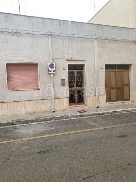 casa indipendente in vendita a Mesagne