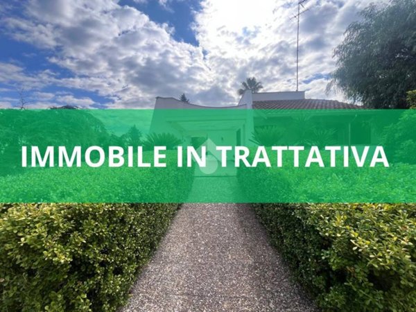 casa indipendente in vendita a Mesagne