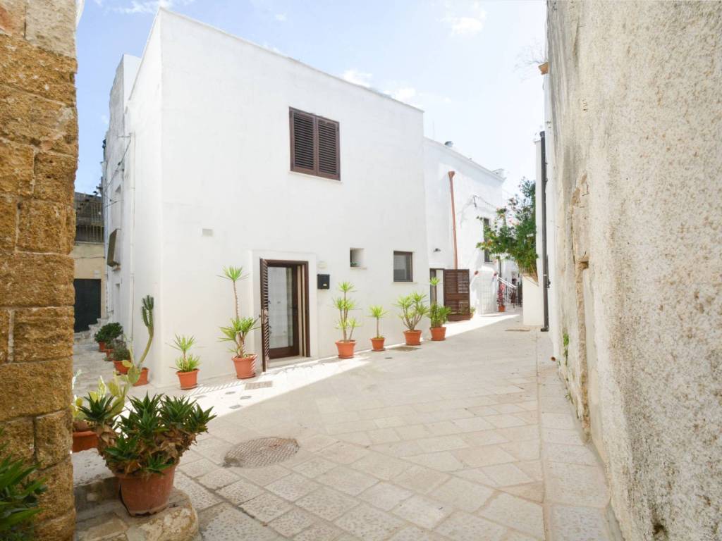 appartamento in vendita a Mesagne