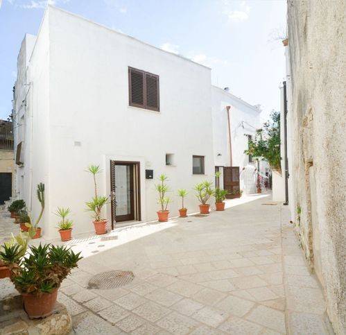 casa indipendente in vendita a Mesagne