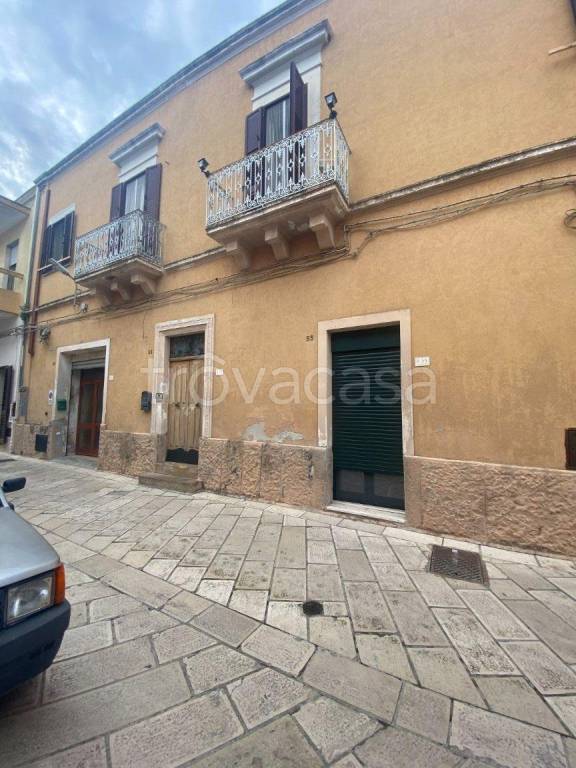 appartamento in vendita a Mesagne